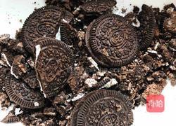 抹茶慕斯的做法图解2