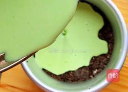 抹茶慕斯的做法图解5