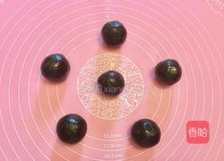 花朵豆沙面包的做法图解7