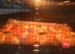 花朵豆沙面包的做法图解14