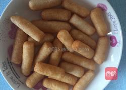 江米条的做法图解5