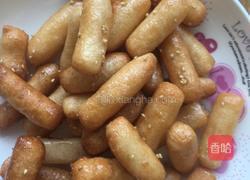 江米条的做法图解6