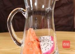 水果茶｜壹杯茉莉果茶的做法图解8