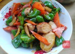 耗油杏鲍菇的做法图解6