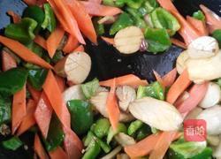 耗油杏鲍菇的做法图解5