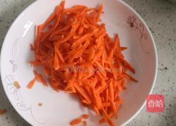 营养蔬菜粥的做法图解1