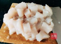 茄汁鱼丸的做法图解3