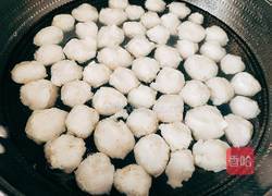 茄汁鱼丸的做法图解7