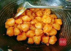 茄汁鱼丸的做法图解17