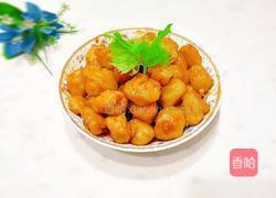 茄汁鱼丸的做法图解19