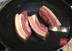 美味下饭菜｜秘制香辣口水五花肉的做法图解1
