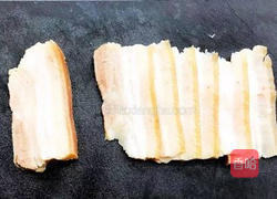 美味下饭菜｜秘制香辣口水五花肉的做法图解2