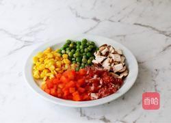 一个番茄饭的做法图解2