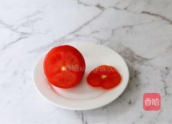 一个番茄饭的做法图解3