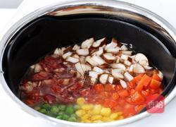 一个番茄饭的做法图解5