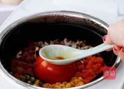一个番茄饭的做法图解9