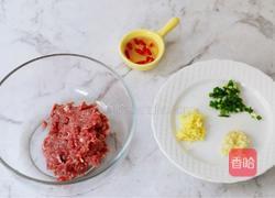 苦瓜酿肉的做法图解2