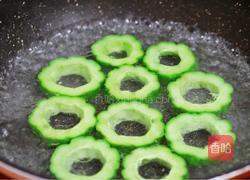 苦瓜酿肉的做法图解5