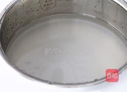 香菇鸡丝粥的做法图解4