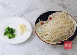 番茄金针菇烩饭的做法图解3