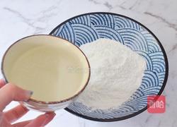 糯米红豆饼的做法图解2