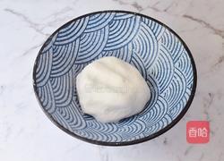 糯米红豆饼的做法图解4