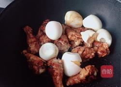 鸡腿碰蛋的做法图解5