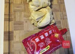 童年豆皮的做法图解1