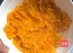 南瓜燕麦粥的做法图解1