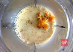 南瓜燕麦粥的做法图解2