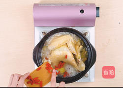 鹿茸菌菇汤包的做法图解5