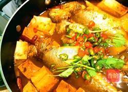 念念不忘必有回响的黄鱼烧豆腐的做法图解5