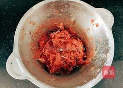 牛腩麦穗形包子的做法图解8