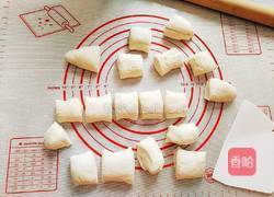 牛腩麦穗形包子的做法图解12