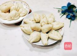 牛腩麦穗形包子的做法图解21