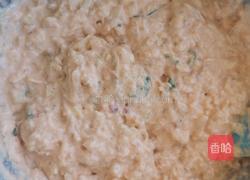 泡菜饼的做法图解4