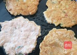 泡菜饼的做法图解5