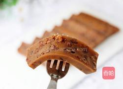 红糖蜜豆年糕的做法图解13