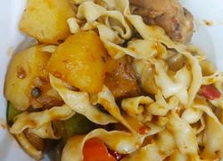 食材菜谱图