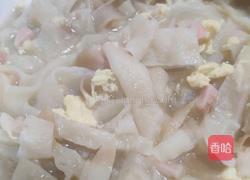 三鲜烩饼的做法图解7