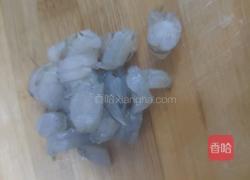 三鲜烩饼的做法图解2