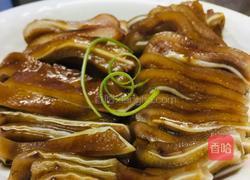 五香猪耳的做法图解6