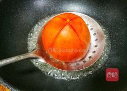 紫菜番茄豆腐汤的做法图解2