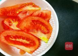 紫菜番茄豆腐汤的做法图解3