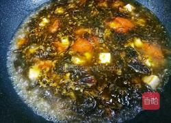 紫菜番茄豆腐汤的做法图解5
