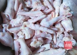 柠檬鸡爪的做法图解1