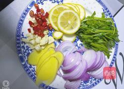 柠檬鸡爪的做法图解3