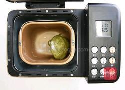 烤青团面包的做法图解2