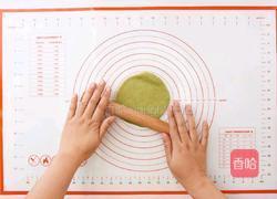 烤青团面包的做法图解10