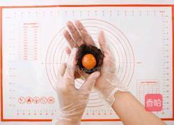 烤青团面包的做法图解11